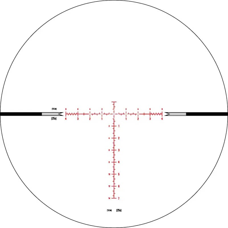 WULF Defender 30mm 5-25x50 ED SFP MIL - Image 8
