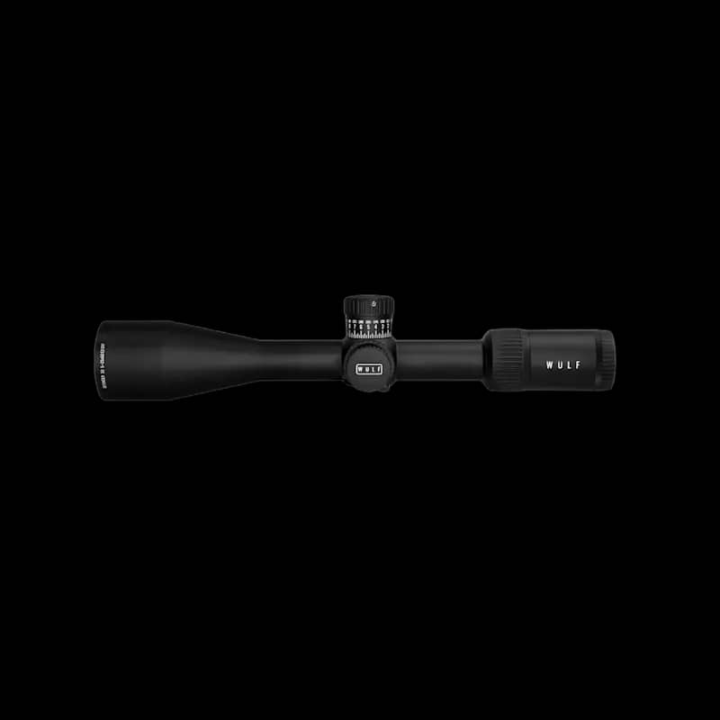 WULF Defender 30mm 5-25x50 ED SFP MOA - Image 2