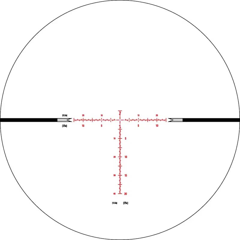 WULF Defender 30mm 5-25x50 ED SFP MOA - Image 8