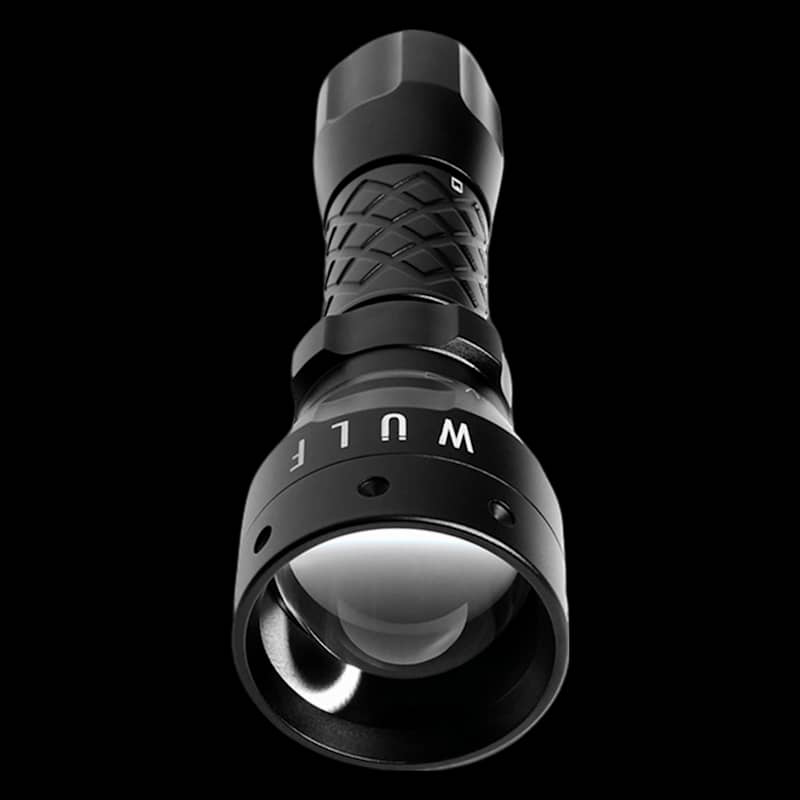 Wulf FIIR Ultra Wide Illuminator 850 Nm 38 mm - Image 3