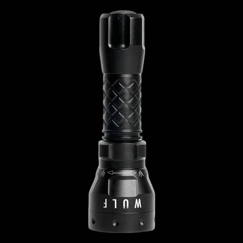 Wulf FIIR Ultra Wide Illuminator 850 Nm 38 mm - Image 4
