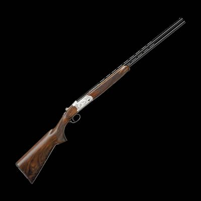 Yildiz Junior Stock Over & Under Shotgun Ejector 410 28"
