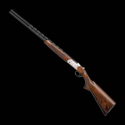 Yildiz Junior Stock Over & Under Shotgun Non-Ejector 410 26"