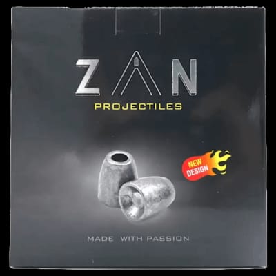 Buy Zan Projectiles 22 Cal 25.5Gr HP Slugs (200) at Shooting Supplies