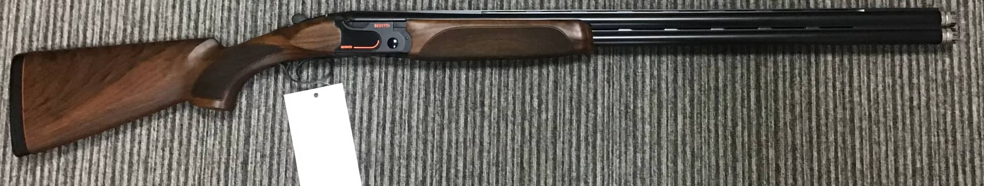 Beretta 12 gauge 690 Sporting Black - Image 1