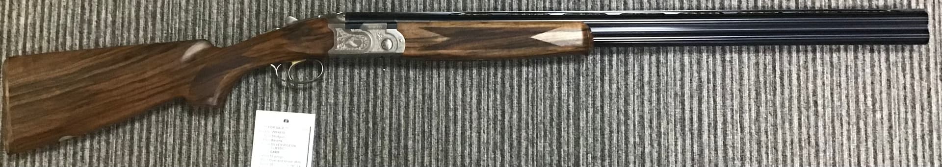 Beretta 12 gauge Silver Pigeon Classic - Image 1