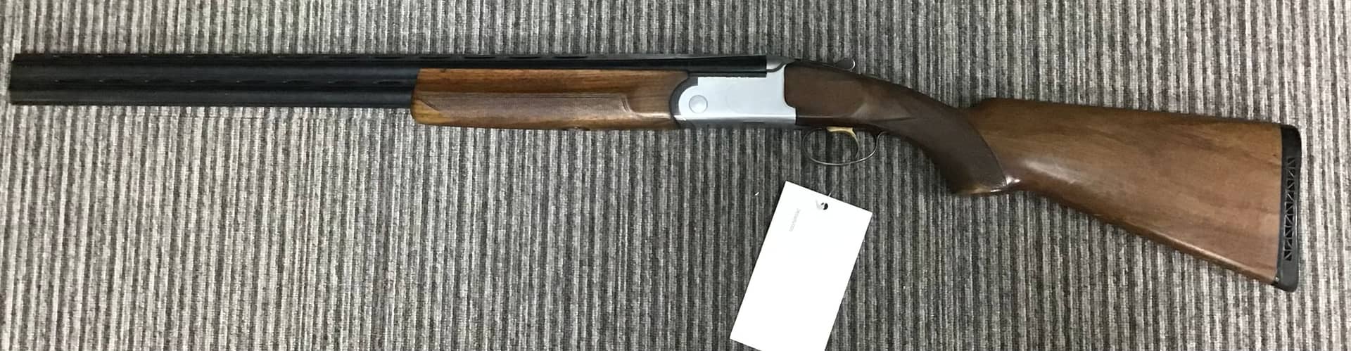 Lincoln 12 gauge 2 Barrel Set - Image 1