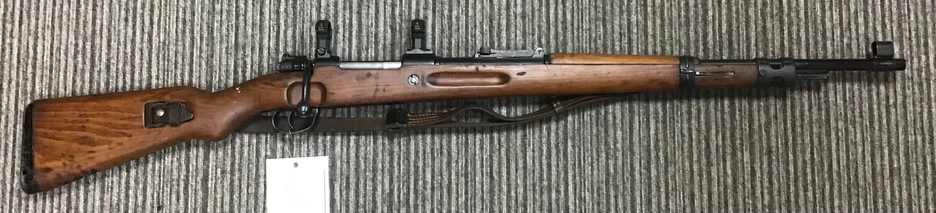 Mauser .308 / 7.62x51 Columbian - Image 1