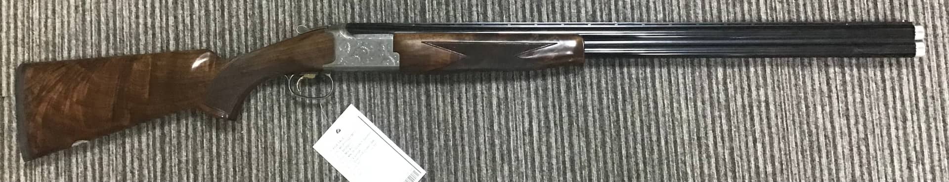 Miroku 12 gauge MK 38 Grade 5 Sporter - Image 1