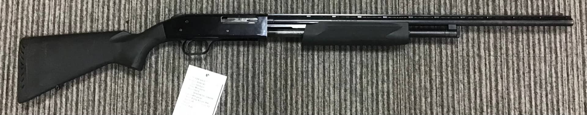 Mossberg 410 gauge 500 E - Image 1
