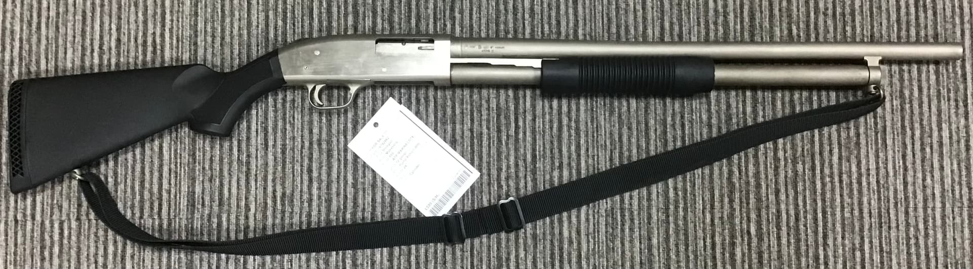 Mossberg 12 gauge 500 - Image 1