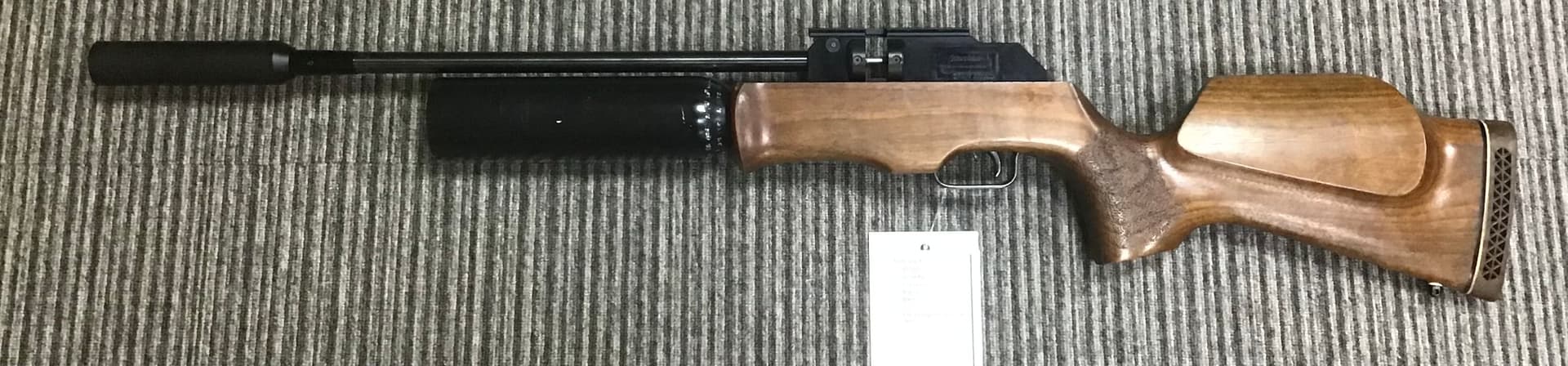 Theoben .22 Rapid 7 - Image 1