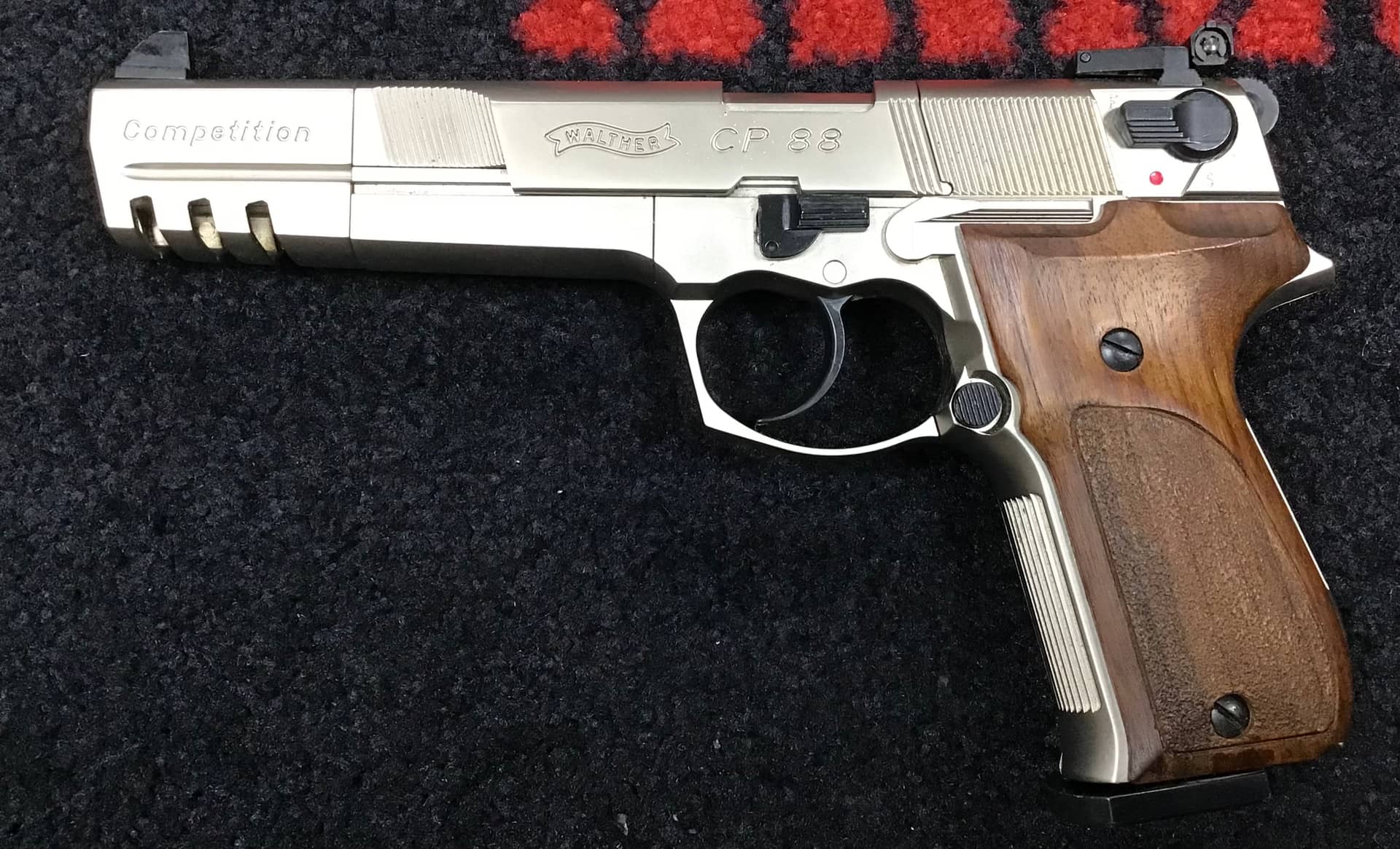 Walther .177 CP 88 - Image 1