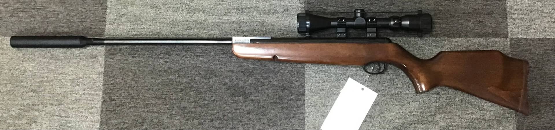 Webley & Scott .22 Xocet - Image 1