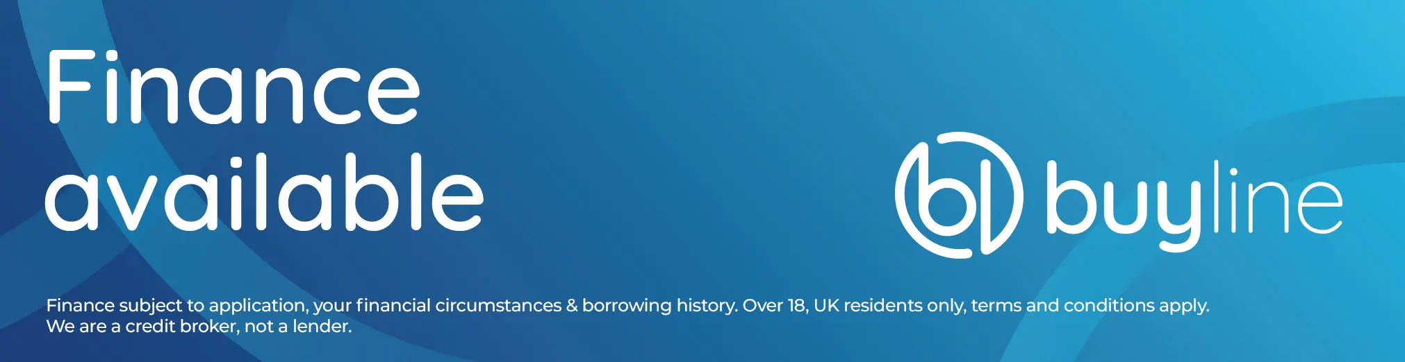 Finance your order with Buyline